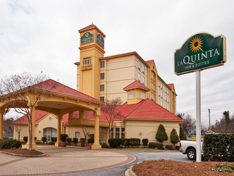 La Quinta By Wyndham Greenville Haywood Екстериор снимка